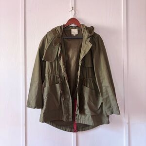 Olive Jacket from Olive and Oak